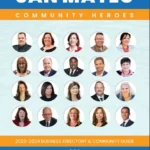 Dr. Escobar named San Mateo Community Hero for 2023